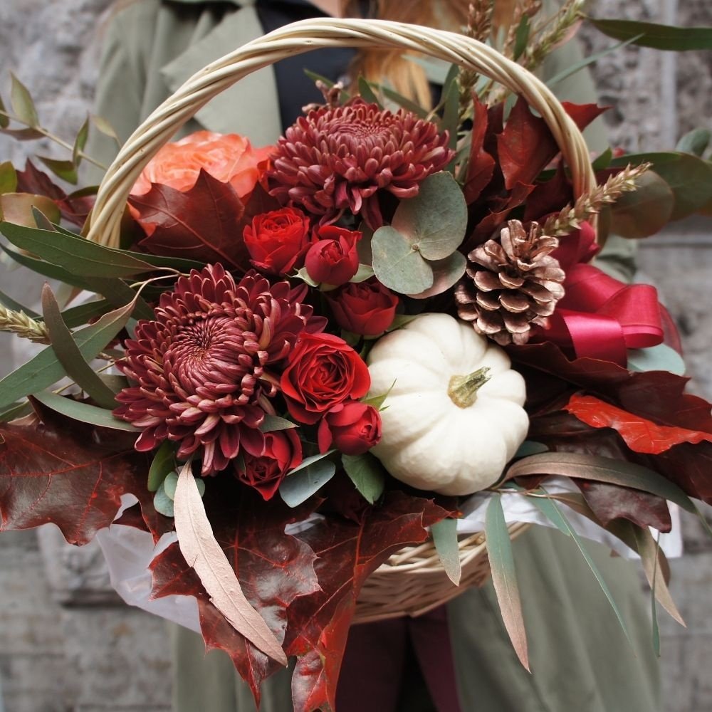 Осенний букет